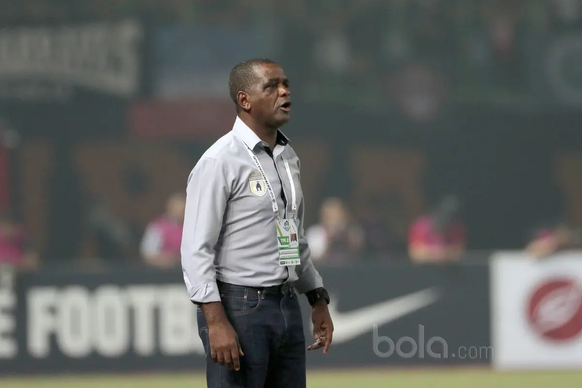 Persija Jakarta, Persipura Jayapura, Liga 1 2017, Bola.com, Wanderley Junior