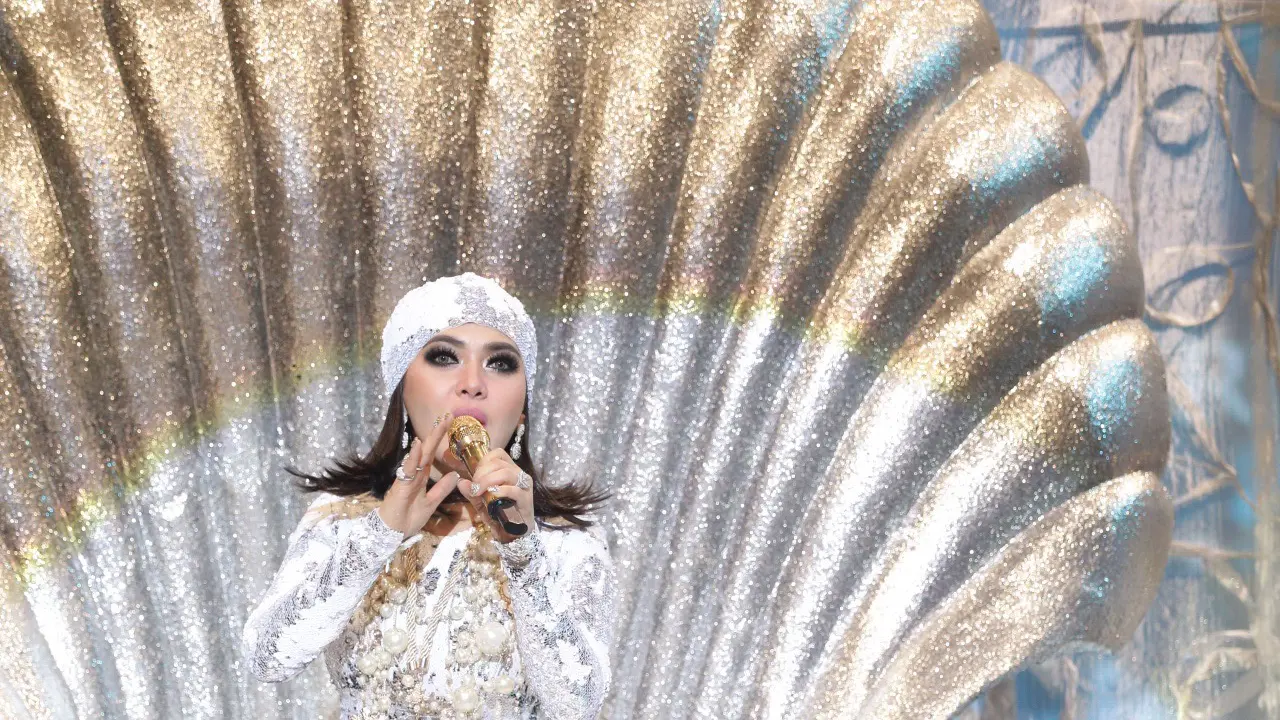 Syahrini