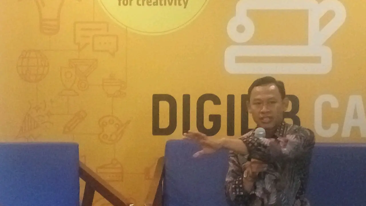 Curhat Komisioner KPU