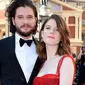 Kit Harington dan Rose Leslie (Vanity Fair)