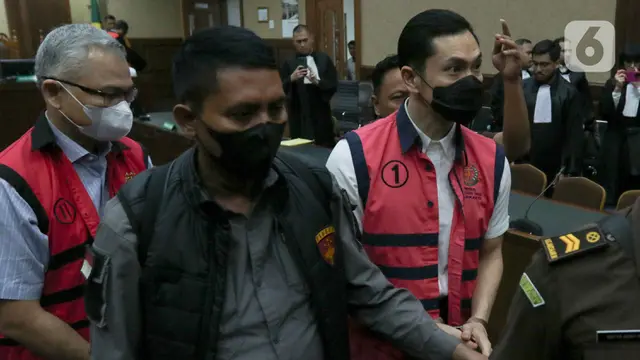 Divonis 6,5 Tahun Penjara dan Denda Rp1 Miliar, Harvey Moeis Pikir-Pikir