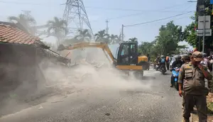 Bukan Cuma Langgar Aturan, Ini Dampak 220 Bangunan Liar di Depok