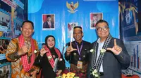 Transparan dan Efisien, DPMPTSP Sulbar Paparkan Layanan Investasi Berbasis Digital