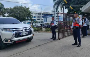 Penembakan di Sekolah Filipina, Dua Orang Tewas