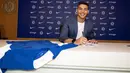 Pemain yang berposisi sebagai penyerang itu telah menandatangani kontrak tujuh tahun di Stamford Bridge dengan opsi satu tahun lagi. (FOTO: instagram.com/deividwashington_/)