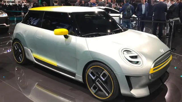 MINI Electric Concept