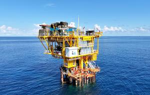 PT Pertamina Hulu Indonesia (PHI)  merilis kinerja kuartal pertama 2026. (Foto: Pertamina Hulu Indonesia)