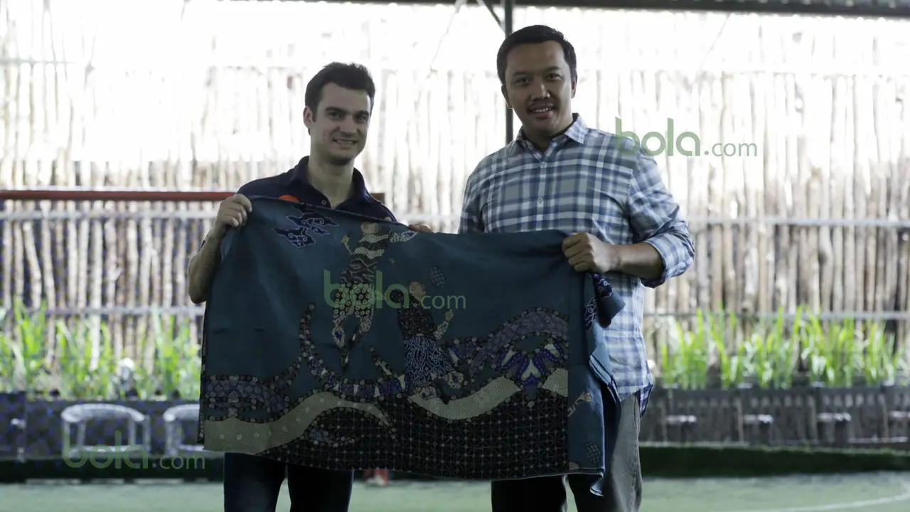 Menpora Imam Nahrawi