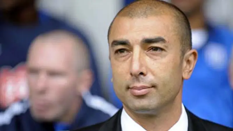 Pelatih Schalke 04 Roberto Di Matteo