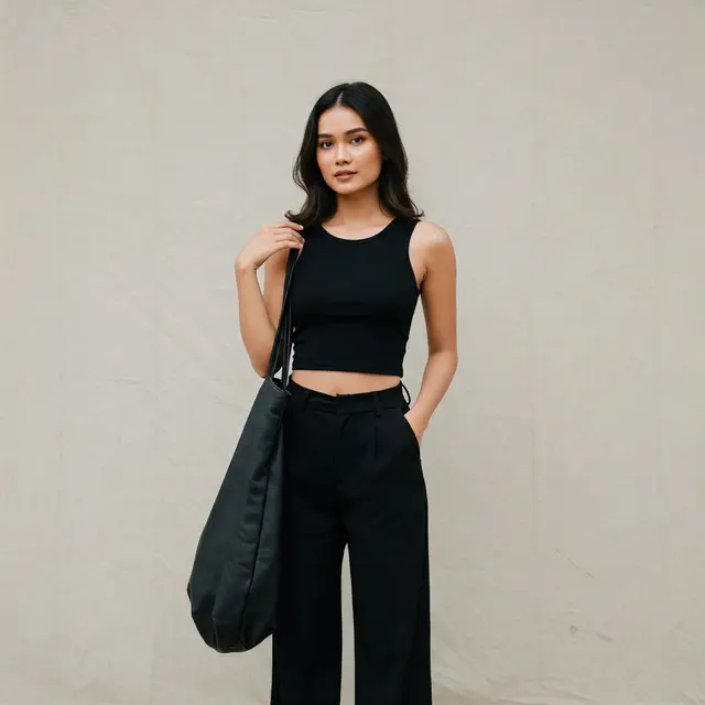 8 Inspirasi Warna Outfit untuk Kulit Sawo Matang, Untuk Tampil Memukau