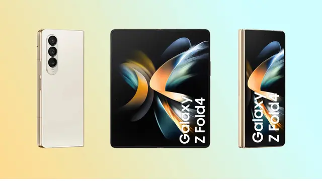 Bocoran tampilan Galaxy Z Fold 4