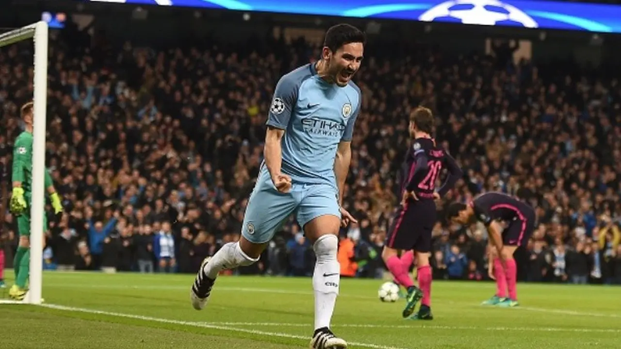 Ilkay Gundogan