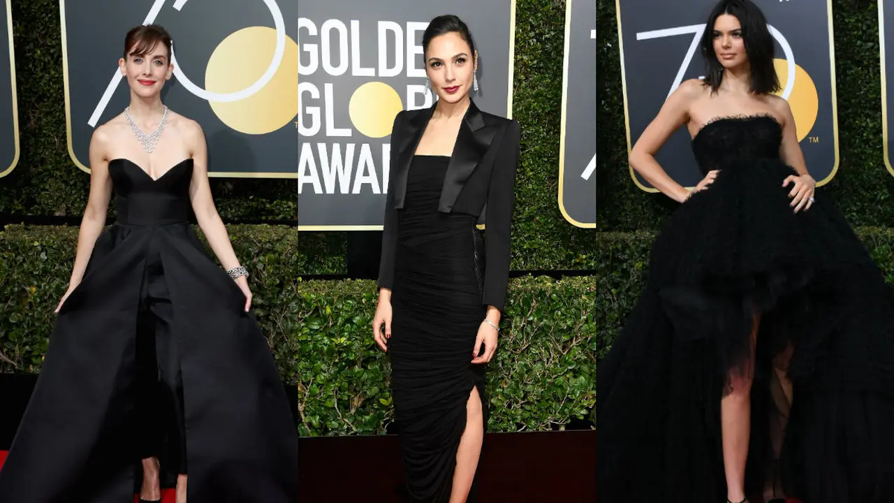 [Bintang] Golden Globe 2018
