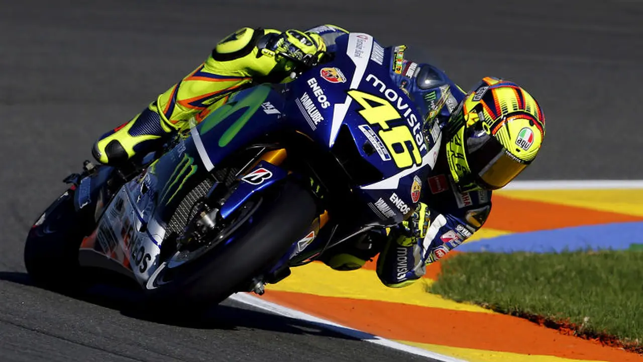 Valentino Rossi