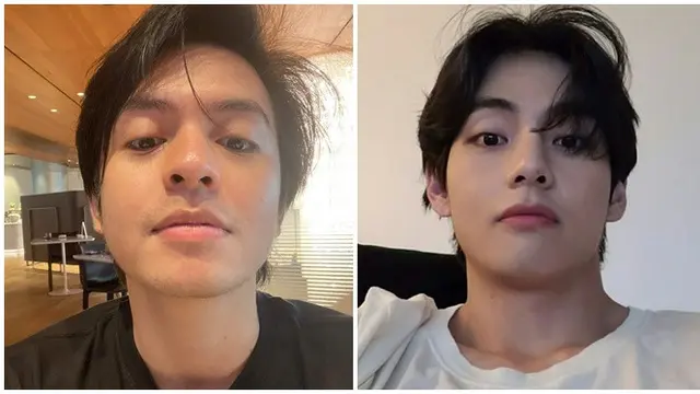 6 Seleb Pria Ini Disebut Mirip Artis Korea, Bak Pinang Dibelah Dua