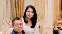 Potret Hary Tanoesoedibjo dan Liliana Tanoesoedibjo (Sumber: Instagram/liliana_tanoesoedibjo)