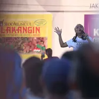 Mudik Sido Muncul (Nurwahyunan/bintang.com)