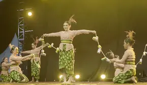 Merayakan Identitas Bangka Selatan Lewat Seni, Budaya, dan Kuliner