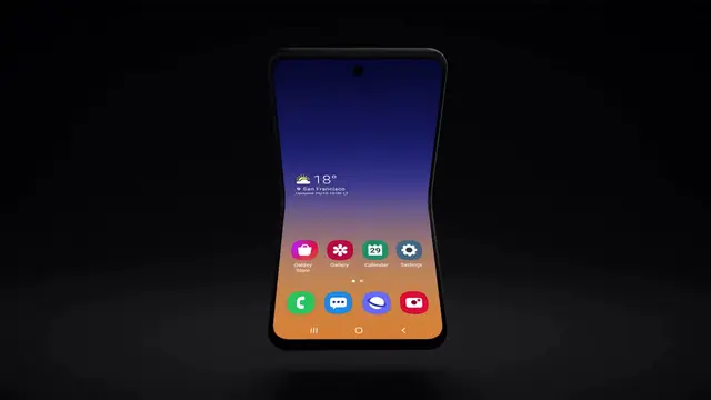 Galaxy Z Flip