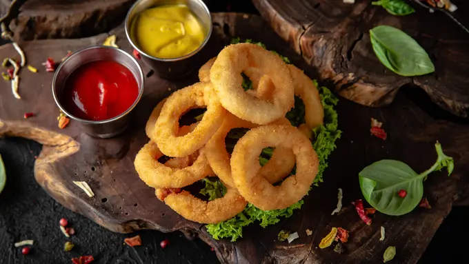 chicken rings