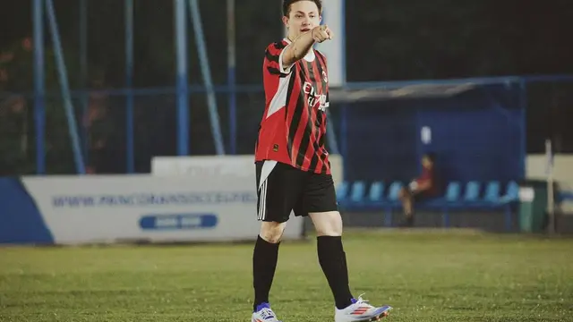 6 Potret Terbaru Dylan Carr, Pernah Alami Pendarahan Otak karena Kecelakaan
