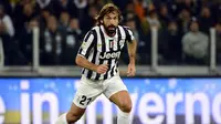 [Half Time] Livorno Sementara Tahan Juventus