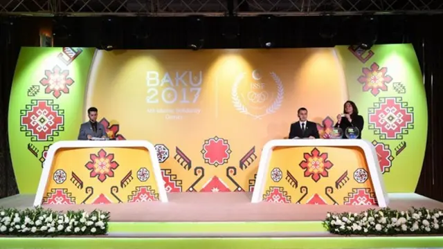 Islamic Solidarity Games 2017