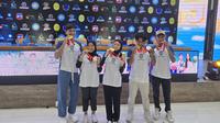 Berprestasi di PON 2024, Bonus Tambahan Didapat Atlet UBL