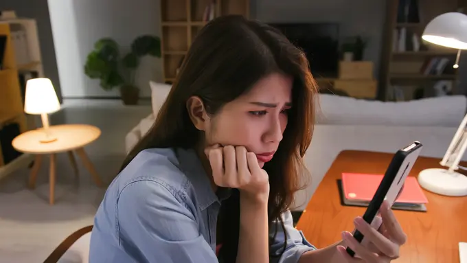 menggunakan dating app