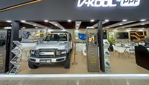 Ini yang Baru dari V-KOOL di GIIAS 2026