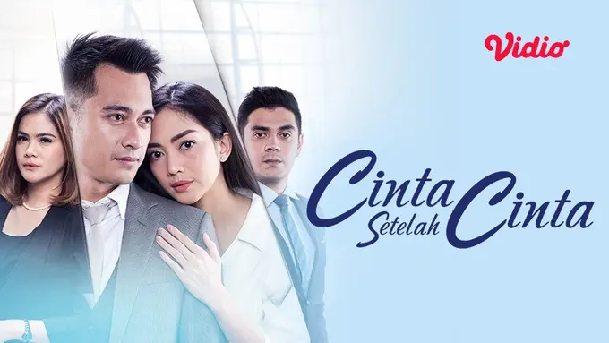 [Fimela] Sinetron Cinta Setelah Cinta