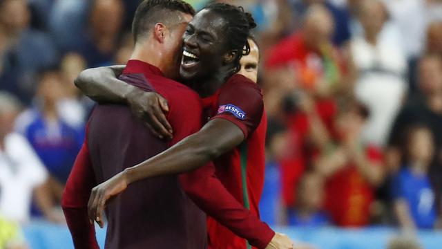 Jadi Pahlawan Portugal Eder Ini Berkat Ronaldo Bola Liputan6 Com