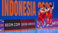 Jadwal Final Piala Asia Futsal 2026: Timnas Indonesia Tantang Iran usai Sikat Jepang