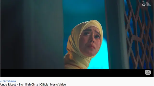 Masih Trending, Pasha Ungu Berharap Lagunya dengan Lesti Kejora Bisa Tembus 20 Juta Penonton hingga Lebaran