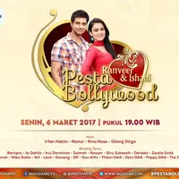 Meet & Greet Ranveer dan Ishani 