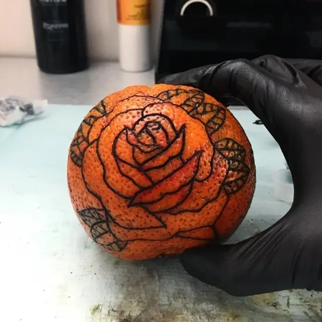 7 Potret Tato di Buah Jeruk Ini Menakjubkan, Punya Manfaat Tak Terduga
