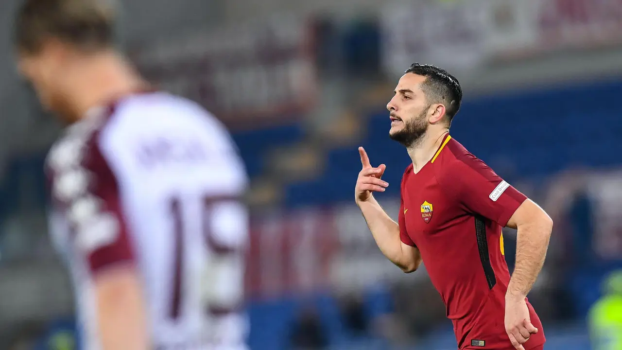 AS Roma, Torino, Serie A