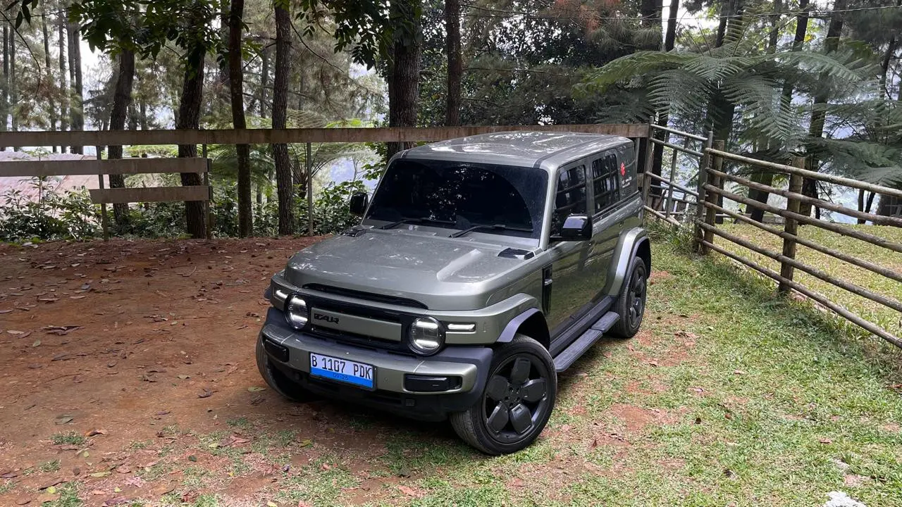 iCAR V23