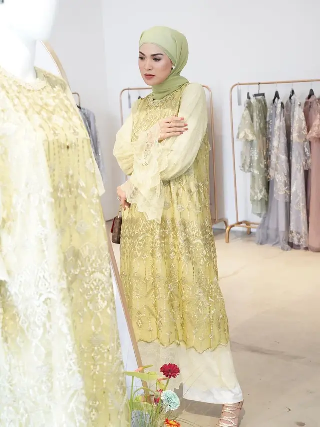 Delia Septianti. (Foto: Dok. Instagram @deliaseptianti)