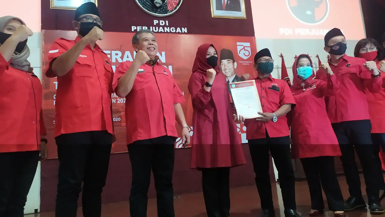 Rekomendasi PDIP