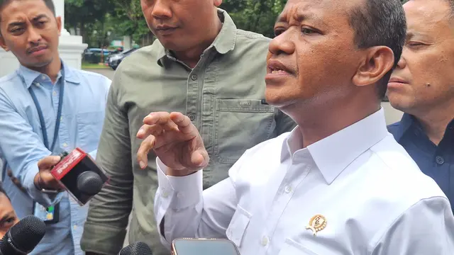 Bahlil Tegaskan Beli Gas Elpiji 3 Kg di Pengecer Harus Pakai KTP