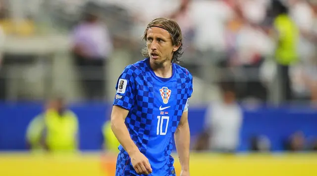 Luka Modric Pensiun dari Timnas Kroasia usai Gugur di 32 Besar Piala Dunia 2026?