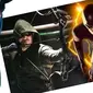 Serial televisi Titans yang diadaptasi dari DC Comics bakal sejalan dengan Arrow dan The Flash.