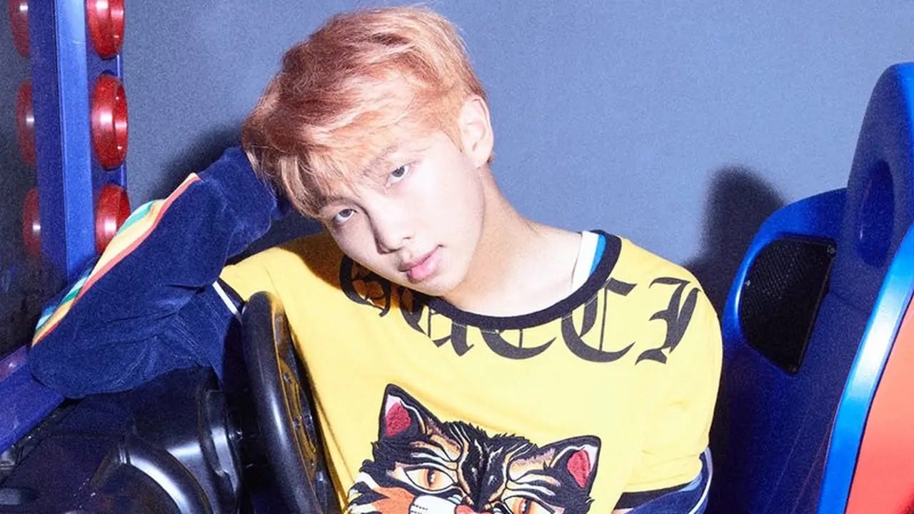 [Bintang] Rap Monster Buka-bukaan Soal Single Baru BTS, DNA