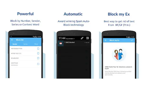 SMS Blocker