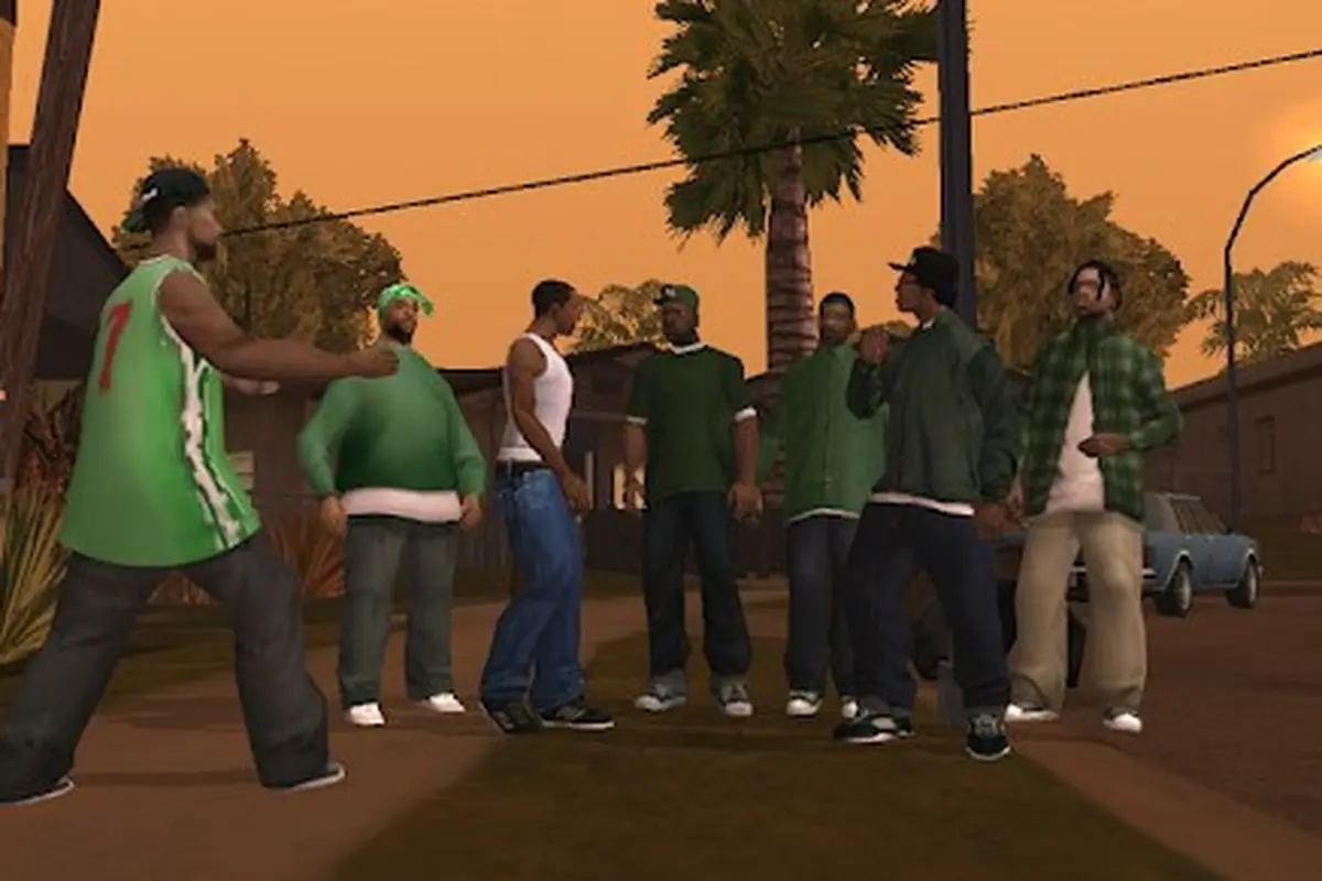 GTA