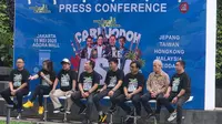 Wali Band Siap Guncang Asia dengan Tur 'Cari Jodoh ke Asia'