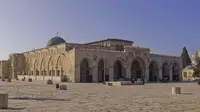Kompleks Masjid Al Aqsa (Andrew Shiva / Wikipedia / Creative Commons CC BY-SA 4.0)