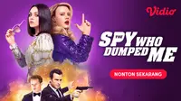 The Spy Who Dumped Me sub indo (Dok.Vidio)