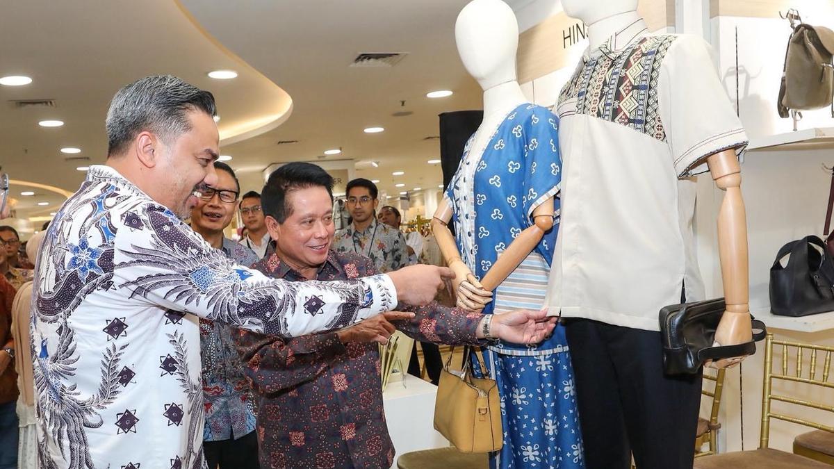 BRI Jalin Kerja Sama dengan SOGO, Perluas Akses Pasar dan Tingkatkan Daya Saing UMKM Lokal